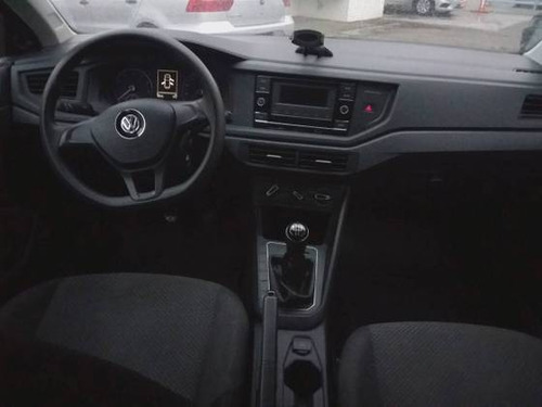 Imagem 4 de 10 de Volkswagen Polo 1.0 Mpi Total Flex Manual