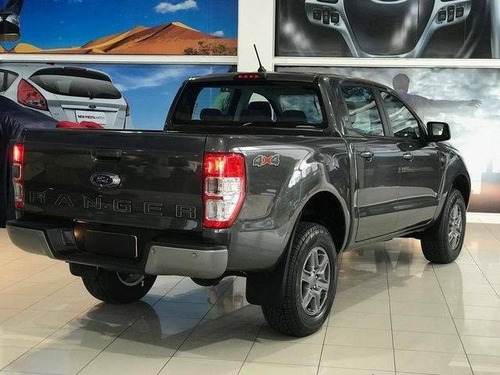 Imagem 4 de 11 de Ford Ranger 2.2 Xls 4x4 Cd 16v Diesel 4p Automático