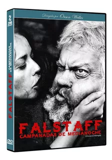 Falstaff Campanadas De Medianoche Orson Welles Pelicula Dvd