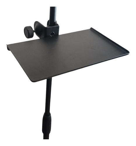 Charola Adaptable Para Pedestal Stand Base  De Microfono
