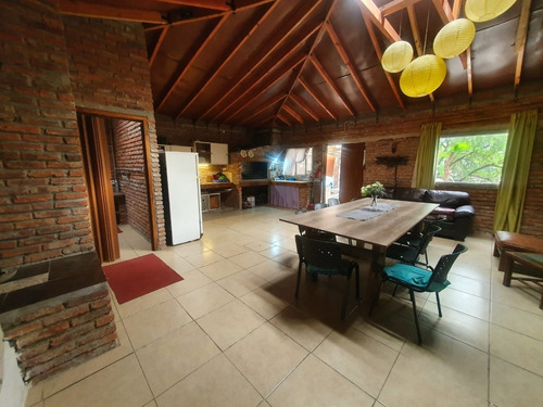 Alquiler Gran Cabaña Para 10 Jaureguiberry Sur Y Venta