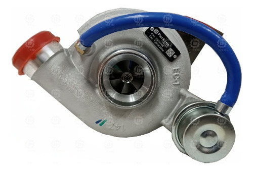 Turbo Caterpillar 416e 420d Perkins 1104