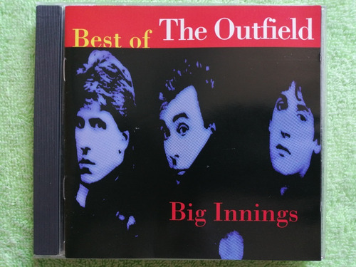 Eam Cd Best Of The Outfield Big Innings 1996 Greatest Hits 