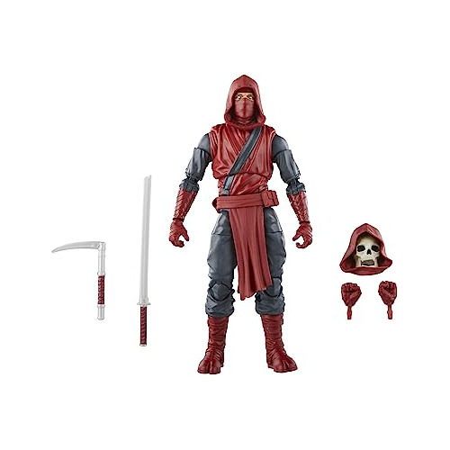 Marvel Legends Series The Fist Ninja, Knights Comics Colecci