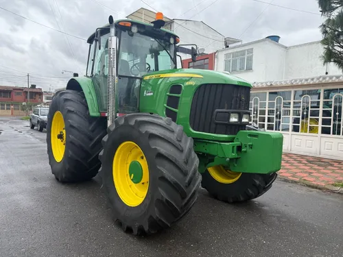 John Deere 6180 J Tractor