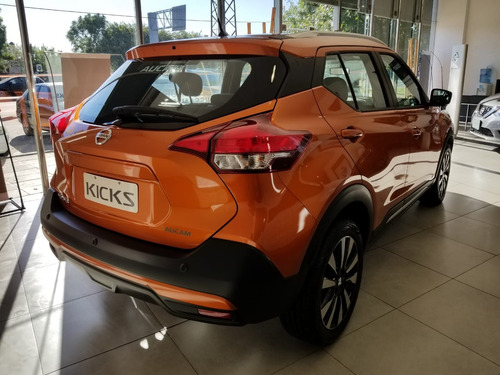 Nissan Kicks 1.6 Advance Automatica Cvt 120cv