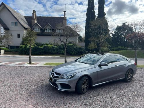 Mercedes-Benz Clase E 3.5 E350 Coupe Sport Facelift At