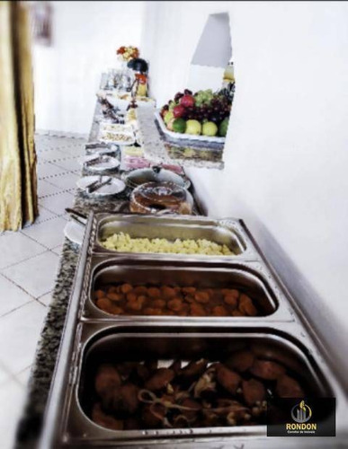 Pousada Com 18 Dormitórios À Venda, 2720 M² Por R$ 1.800.000,00 - Ilha De Atalaia - Canavieiras/ba - Po0002
