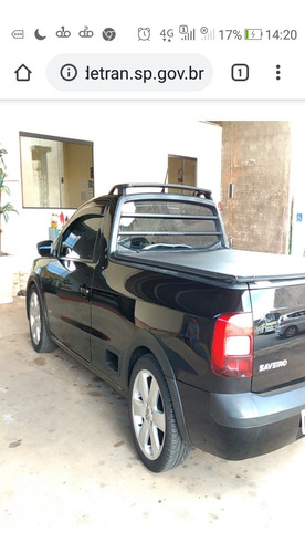 Volkswagen Saveiro 2010 1.6 Cab. Simples Total Flex 2p