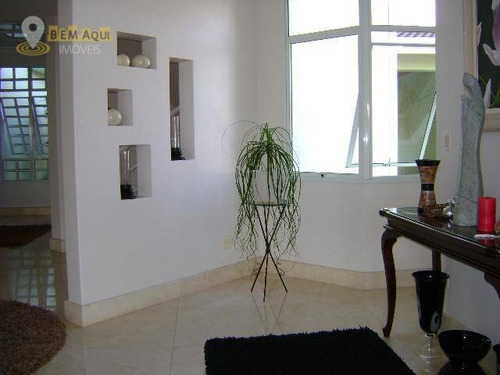 Imagem 4 de 30 de Casa Com 4 Dormitórios À Venda, 517 M² Por R$ 2.500.000,00 - Jardim Theodora - Itu/sp - Ca0410
