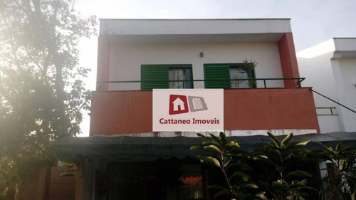 Imagem 4 de 30 de Casa Com 3 Dormitórios À Venda, 116 M² Por R$ 670.000,00 - Nativo Clube - Cotia/sp - Ca0060