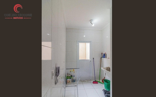 Imagem 12 de 12 de Apartamento Terreo A Venda No Bairro Santa Maria - V-5226