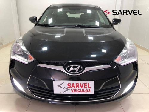 Imagem 2 de 11 de Hyundai Veloster 1.6 16v Gasolina 3p Automático