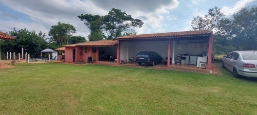 Imagem 5 de 11 de Chácara 20mil M2, Casa Sede 100m2, 4 Dormitórios, 1 Suíte, 2 Vagas Cobertas, Casa De Caseiro, Galinheiro, Canil, Oficina, Ótima Localização - Ch00278 - 71005394