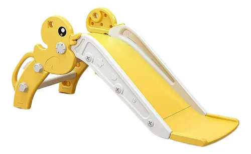 Mini Resbalín Plastico Tobogán Para Niños Tobogán De Pato