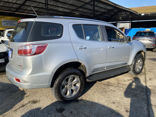 Chevrolet Trail Blazer 2021