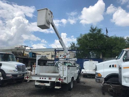 Imagen 8 de 14 de Grua Canastilla Altec At 200a En Camion Ford F450 2006