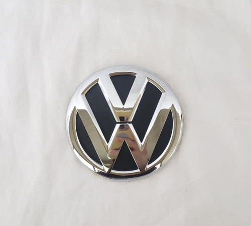 Emblema Parrilla/ Cajuela Volkswagen 8 Cm Original