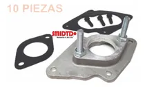 Comprar 10 Adaptadores Carburador 2 Gargantas Vw Golf A 1 Garganta