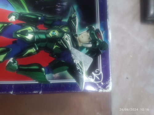 Zyd De Misar Myth Cloth Original (caja A Un 60%)