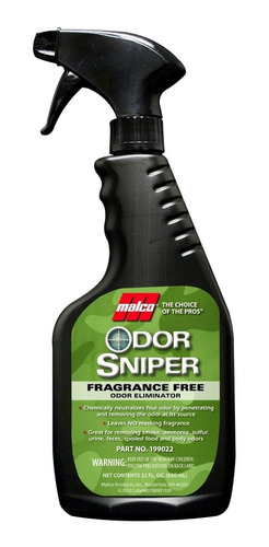 Eliminador De Olores - Malco Odor Sniper