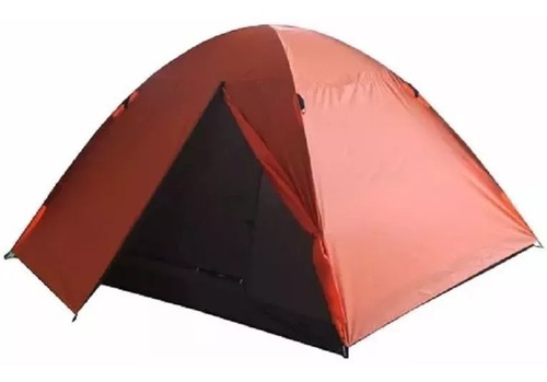 Carpa Broksol Coral Pro Iglu 4 Personas Camping Campamento