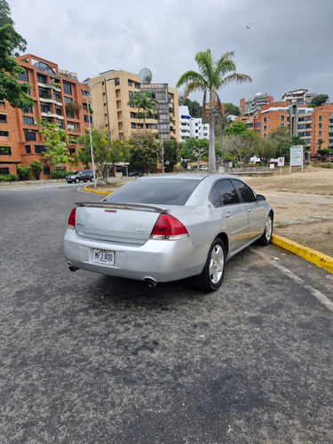 Chevrolet Impala Ss