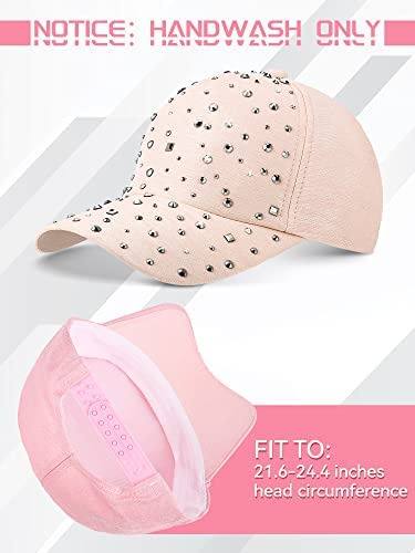 Loopeer, 2 Uds., Gorra De Béisbol Ajustable Transpirable Con