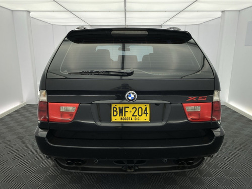 BMW X5 4.4i