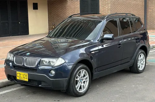 BMW X3 E83 3.0si