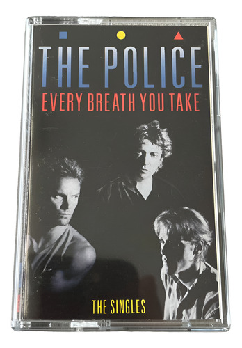The Police - The Singles (cassette Original) (Usado)