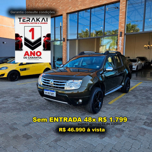 Renault Duster Dynamique 1.6