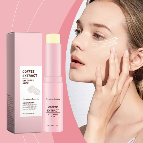 Bastão Hidratante Para Olhos H Coffee Wrinkle Firming Eye Ef