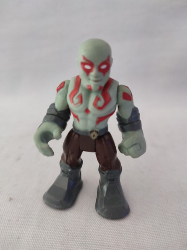 Figura Drax Guardianes De La Galaxia Marvel