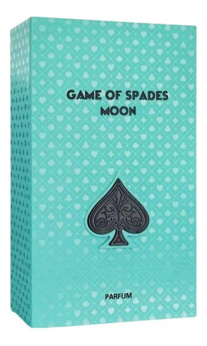 Jo Milano! Game Of Spades Moon Eau De Parfum Unisex 100 Ml