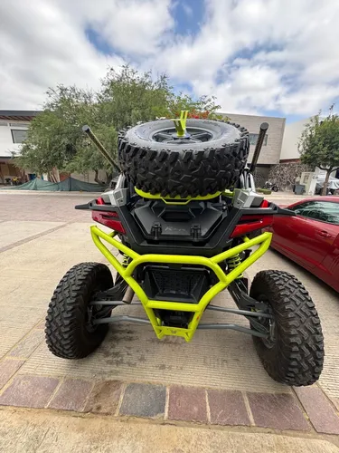 Polaris RZR Turbo R