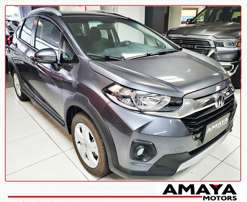 Amaya Honda Wr-v 1.5 Lx Mt 0km 2021 Con Pantalla