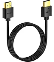 Comprar Cable Hdmi 4k De 5 Pies De Alta Velocidad (4k @ 60hz, 18gbps
