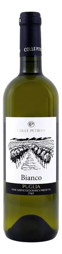 Vinho Colle Petrito Puglia Branco 750ml