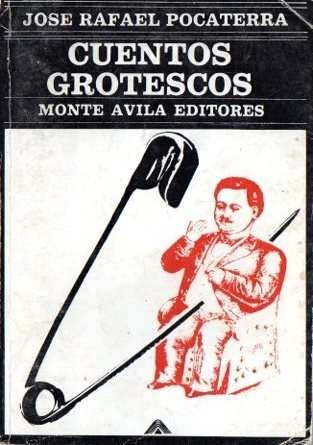 Libro Cuentos Grotescos