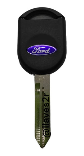 Llave Porta Chip Ford Super Duty.
