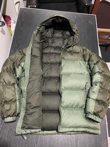 Campera Marmot Guides