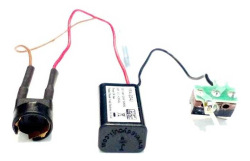 Conjunto Elétrico Para Prancha Taiff Yfa-224j