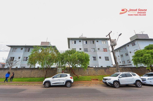 Imagem 2 de 21 de Apartamento, 51 M² - Venda Por R$ 160.000,00 Ou Aluguel Por R$ 900,00/mês - Sítio Cercado - Curitiba/pr - Ap1514