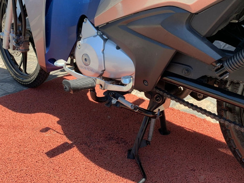 Imagem 6 de 10 de Honda Biz 125 2021 | Apenas 4.400km