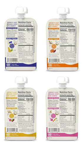 Serenity Kids 6+ Meses Batido Sin Lácteos Para Bebés | Usda