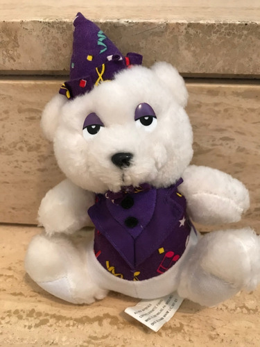 Imagen 3 de 6 de Peluches, Peluche De Oso, De Abeja, De Payaso, Llavero Ty