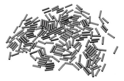 6 Conector De Crimpado Simple