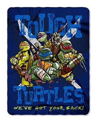 Nickelodeon Teenage Mutant Ninja Turtles, Tough Turtles Blue