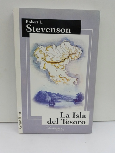 La Isla Del Tesoro - R.l. Stevenson -